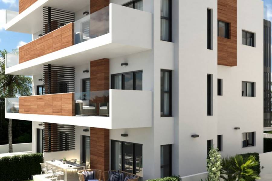 Nueva construcción  - Apartment - San Javier - La Ribera