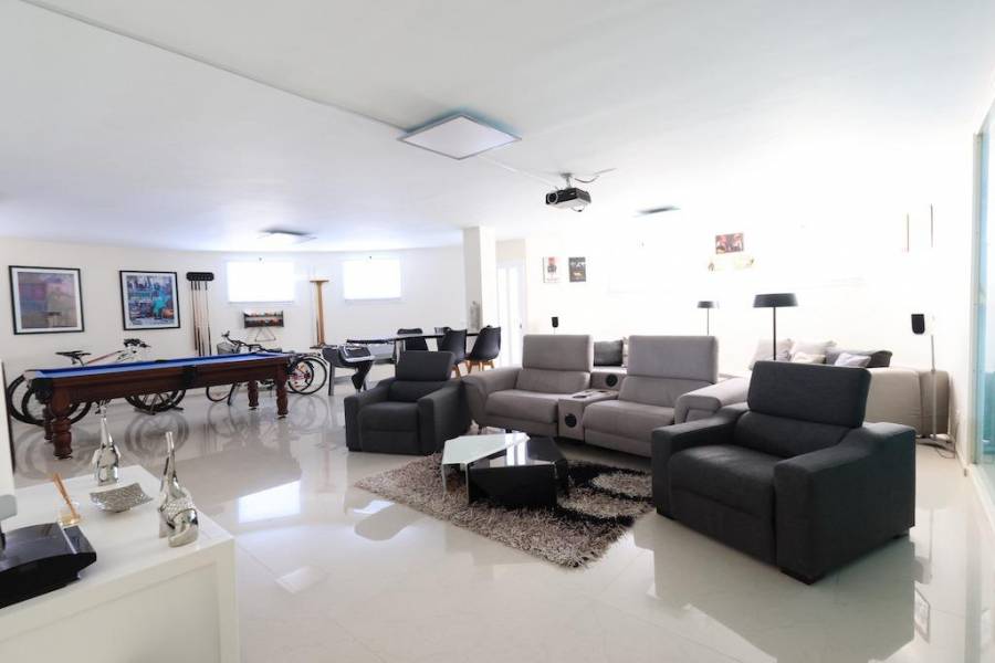 Resale - Villa - Ciudad quesada - Ciudad Quesada - Doña Pepa