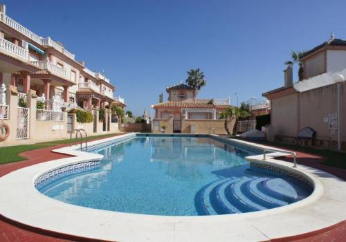 Terraced house - Reventa - Orihuela Costa - Playa Flamenca