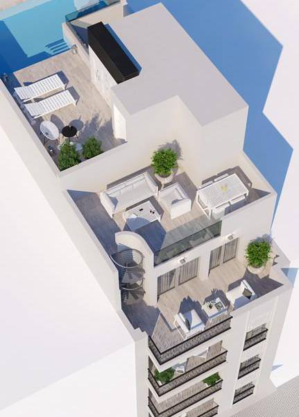 Nueva construcción  - Apartment - Torrevieja - torrevieja