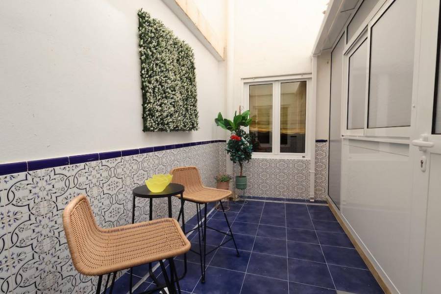 Resale - Apartment - Torrevieja - torrevieja