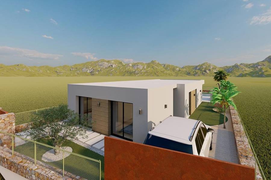 Nueva construcción  - Chalet - Los Montesinos - Urbanizacion montesol