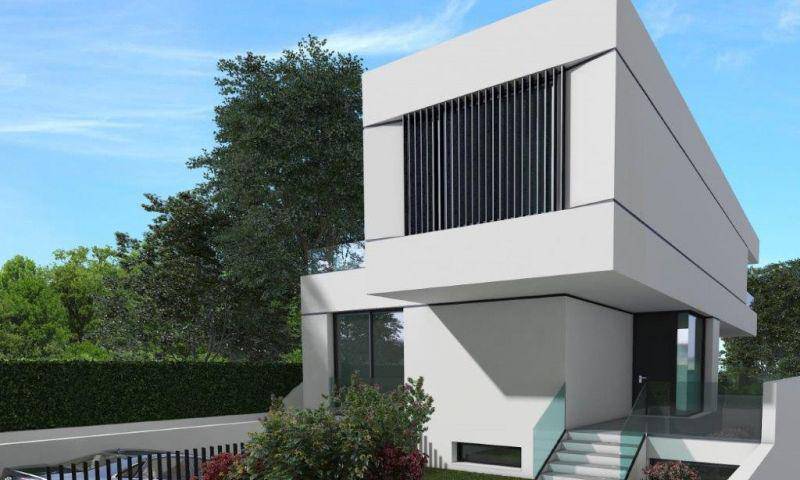 New Build - Villa - Polop - Centro