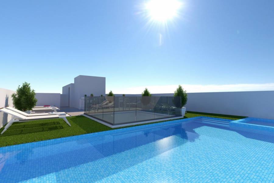 New Build - Ground Floor - Torrevieja - Playa del cura