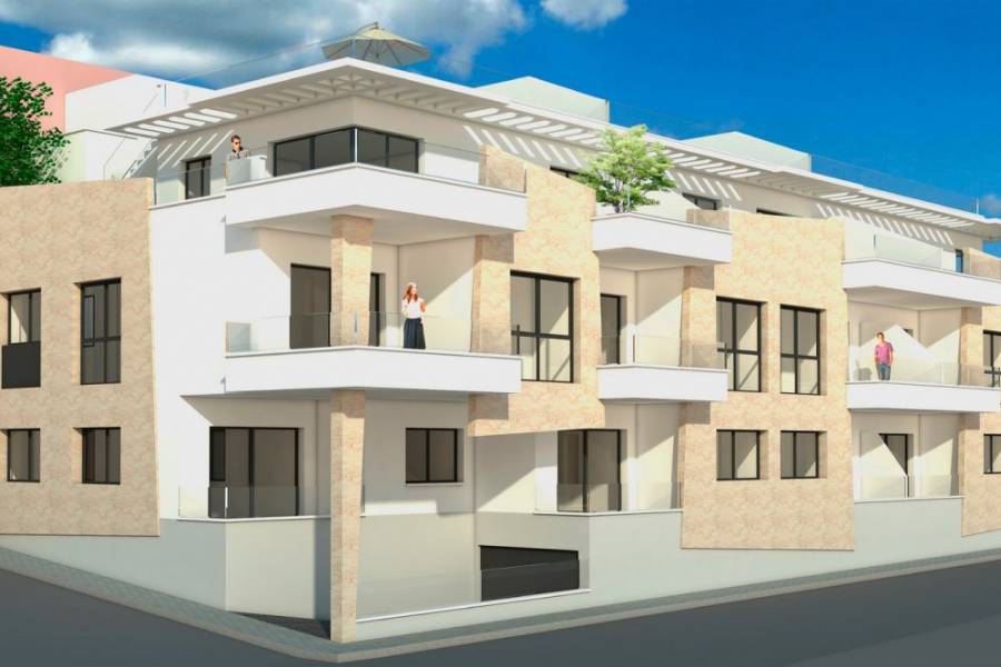 Nueva construcción  - Apartment - Pilar de la Horadada - La Torre de la Horadada