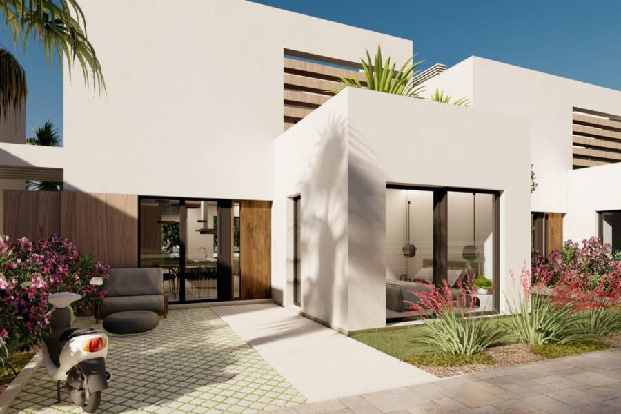New Build - Villa - Los Alcázares - Santa Rosalía