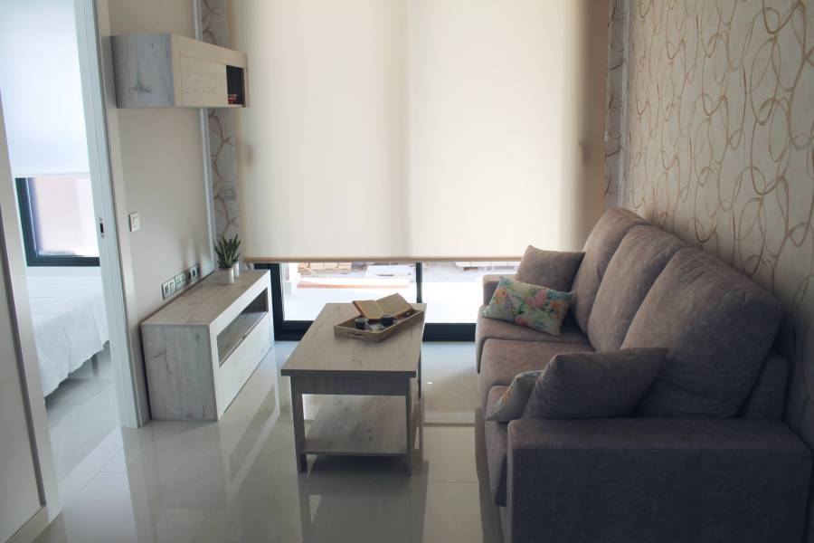 New Build - Apartment/Flat - Torrevieja - Center