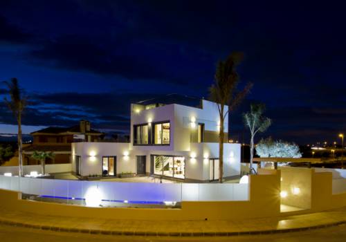 Villa - New Build - Dehesa de Campoamor - Dehesa de Campoamor