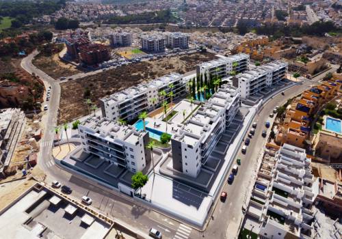 Apartment/Flat - New Build - Orihuela Costa - Villamartin