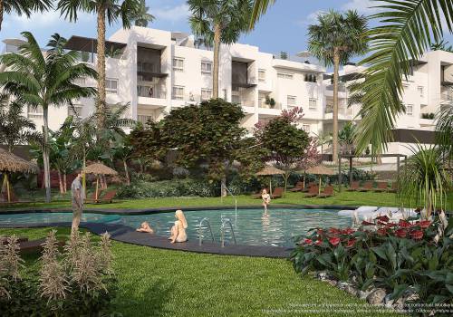 Apartment/Flat - New Build - Orihuela Costa - Punta Prima