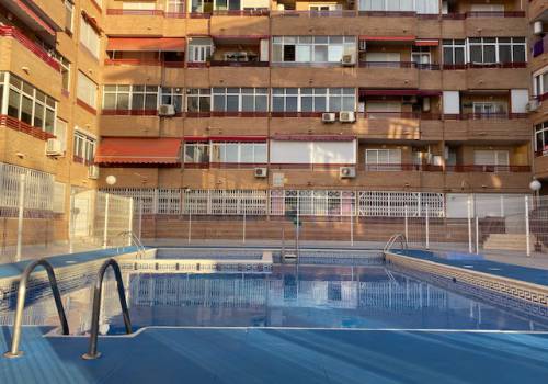 Apartment/Flat - Resale - Torrevieja - Center