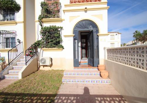 Townhouse - Resale - Orihuela Costa - Villamartin